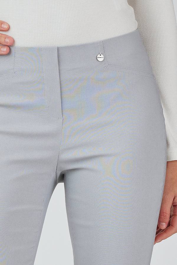 Robbe & Berking ROBELL ROSE 09 HOSEN PERLGRAU Lagerräumung