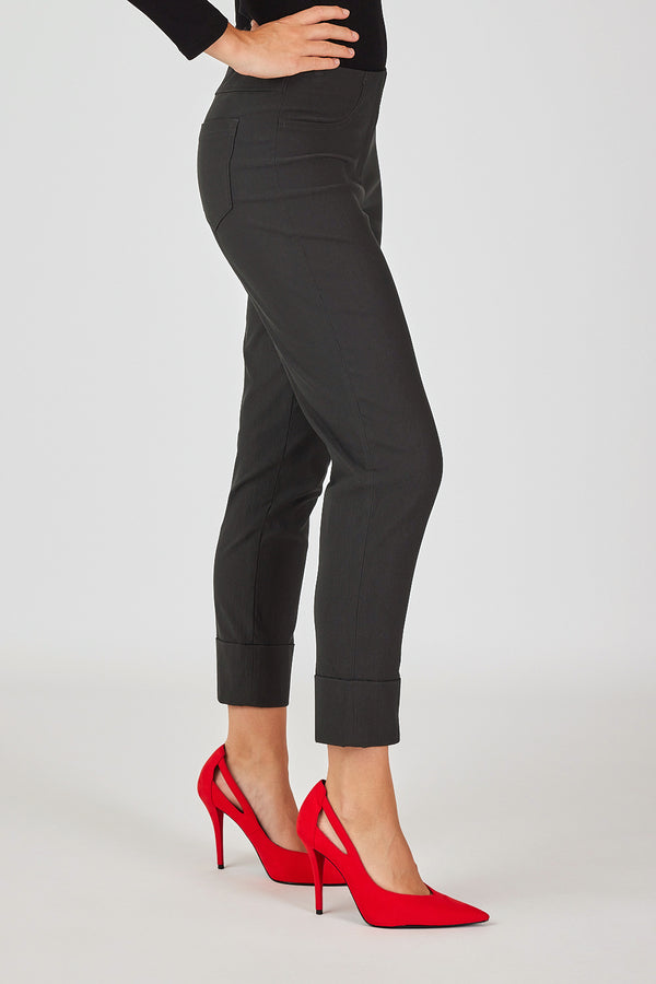 Robbe & Berking ROBELL BELLA 09 HOSEN ELEFANTENGRAU Online Outlet