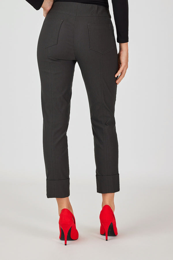 Robbe & Berking ROBELL BELLA 09 HOSEN ELEFANTENGRAU Online Outlet