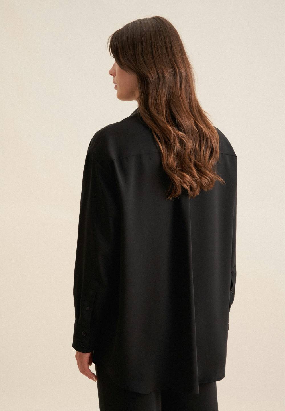 Seidensticker Krepp Longbluse Flash Sale
