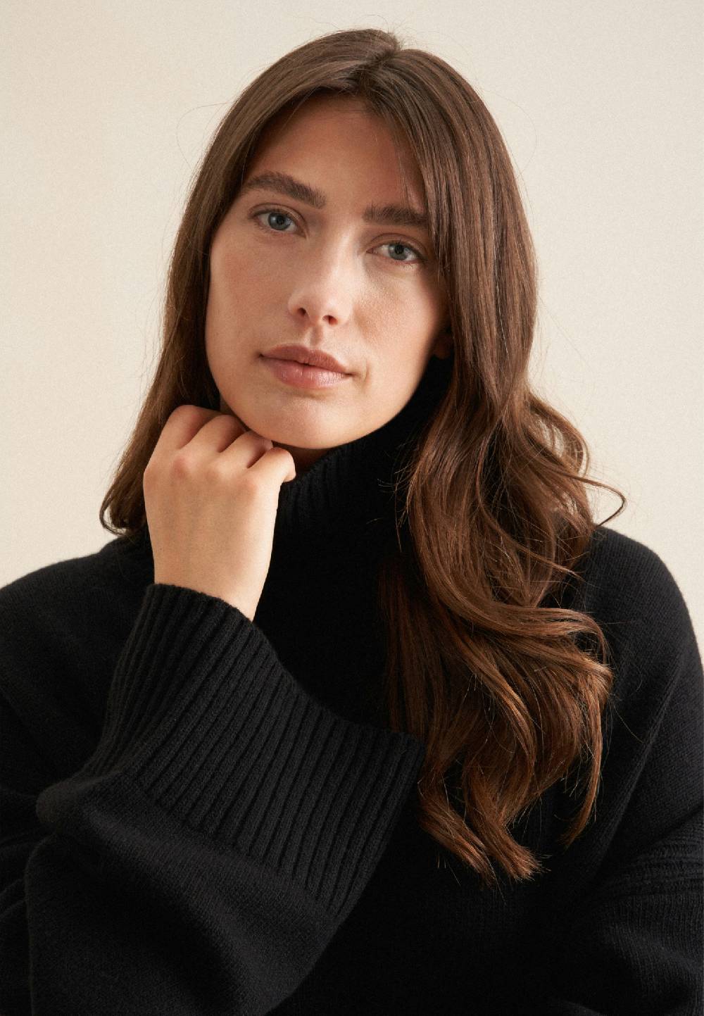Seidensticker Rollkragen Pullover Oversized Vatertagsangebot