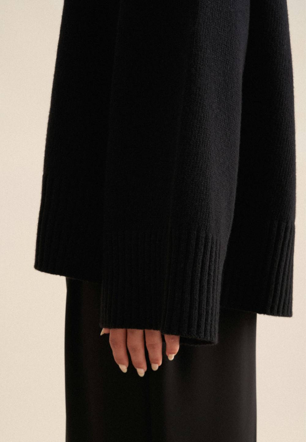 Seidensticker Rollkragen Pullover Oversized Vatertagsangebot
