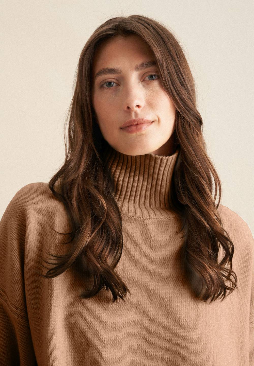 Seidensticker Rollkragen Pullover Oversized Valentinstagsangebot
