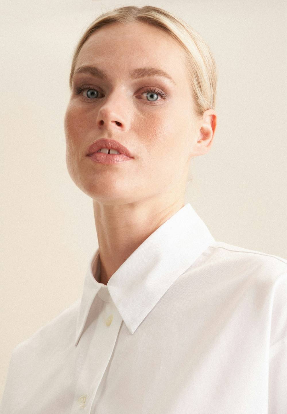 Seidensticker Twill Longbluse Fabrikladen