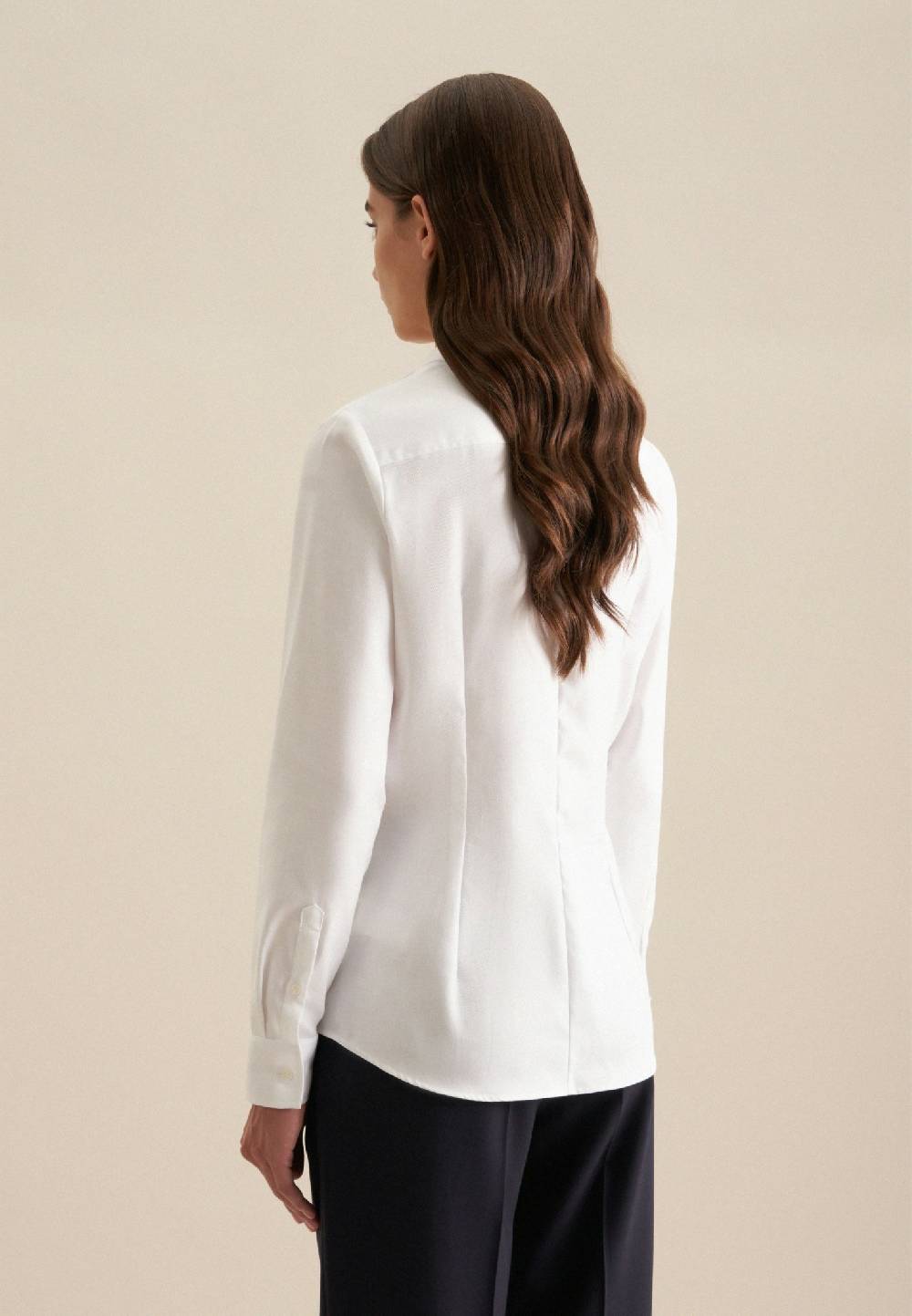 Seidensticker Twill Hemdbluse Verkauf