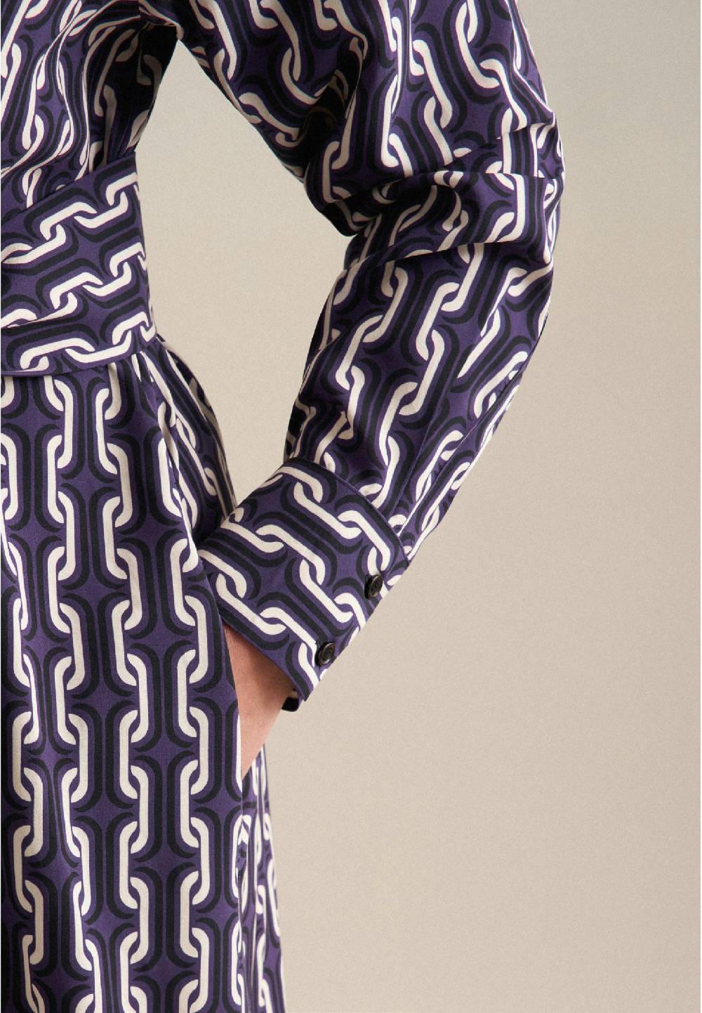 Seidensticker Curvy Kragen Kleid Regular Preisnachlass
