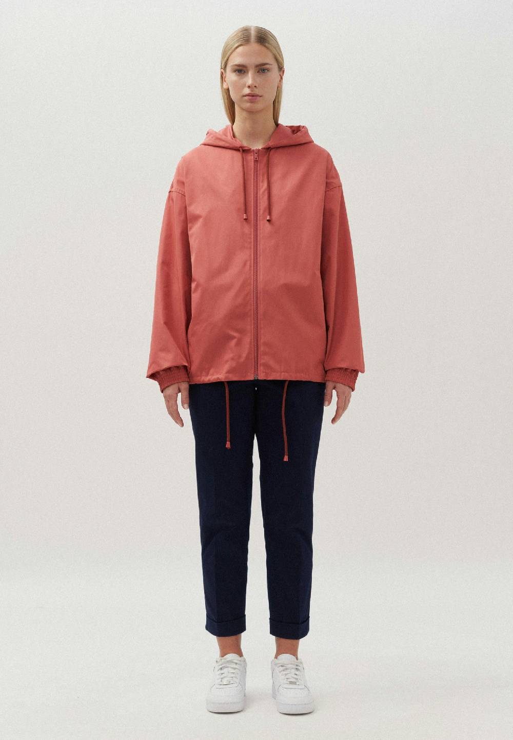 Seidensticker Kapuzen Anorak Oversized Riesige Ersparnisse