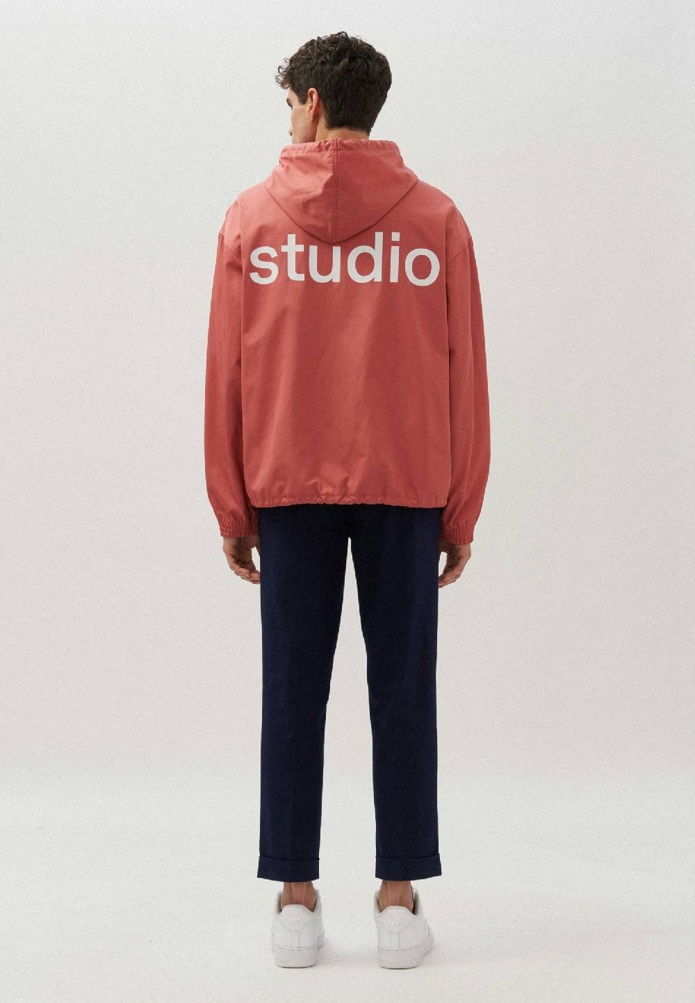 Seidensticker Kapuzen Anorak Oversized Riesige Ersparnisse