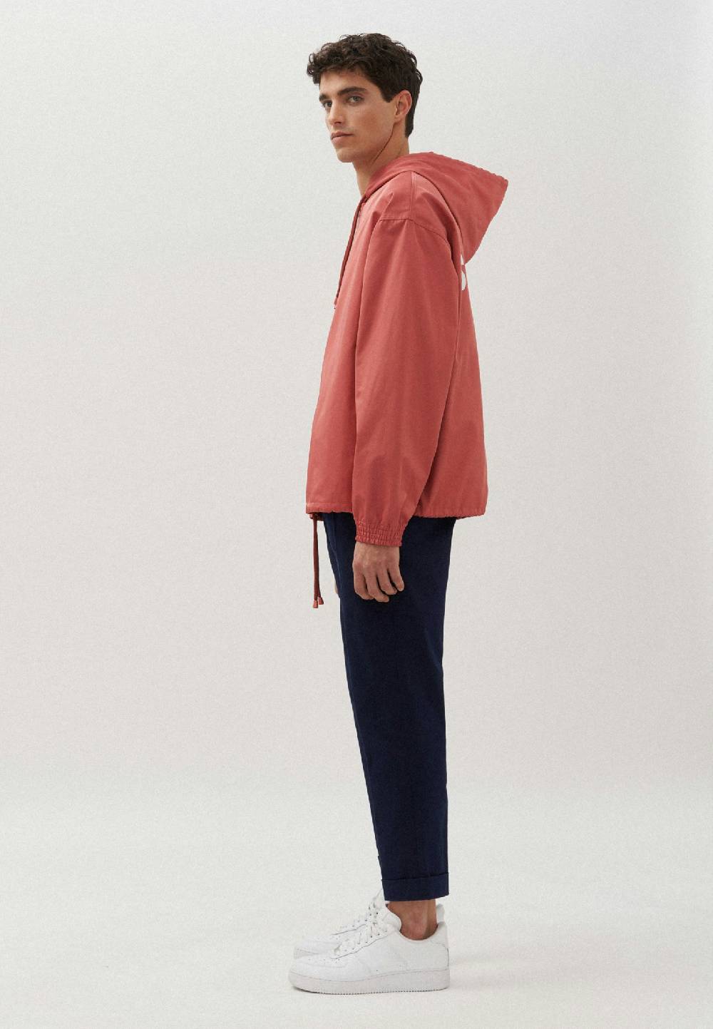 Seidensticker Kapuzen Anorak Oversized Riesige Ersparnisse