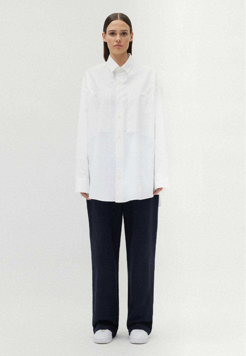 Seidensticker Casual Hemd Oversized Tiefpreis