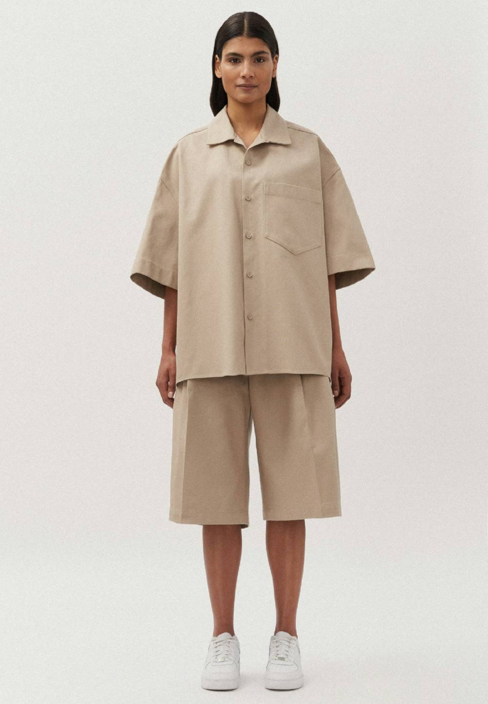 Seidensticker Unisex Hemd Oversized Super Sparpreis