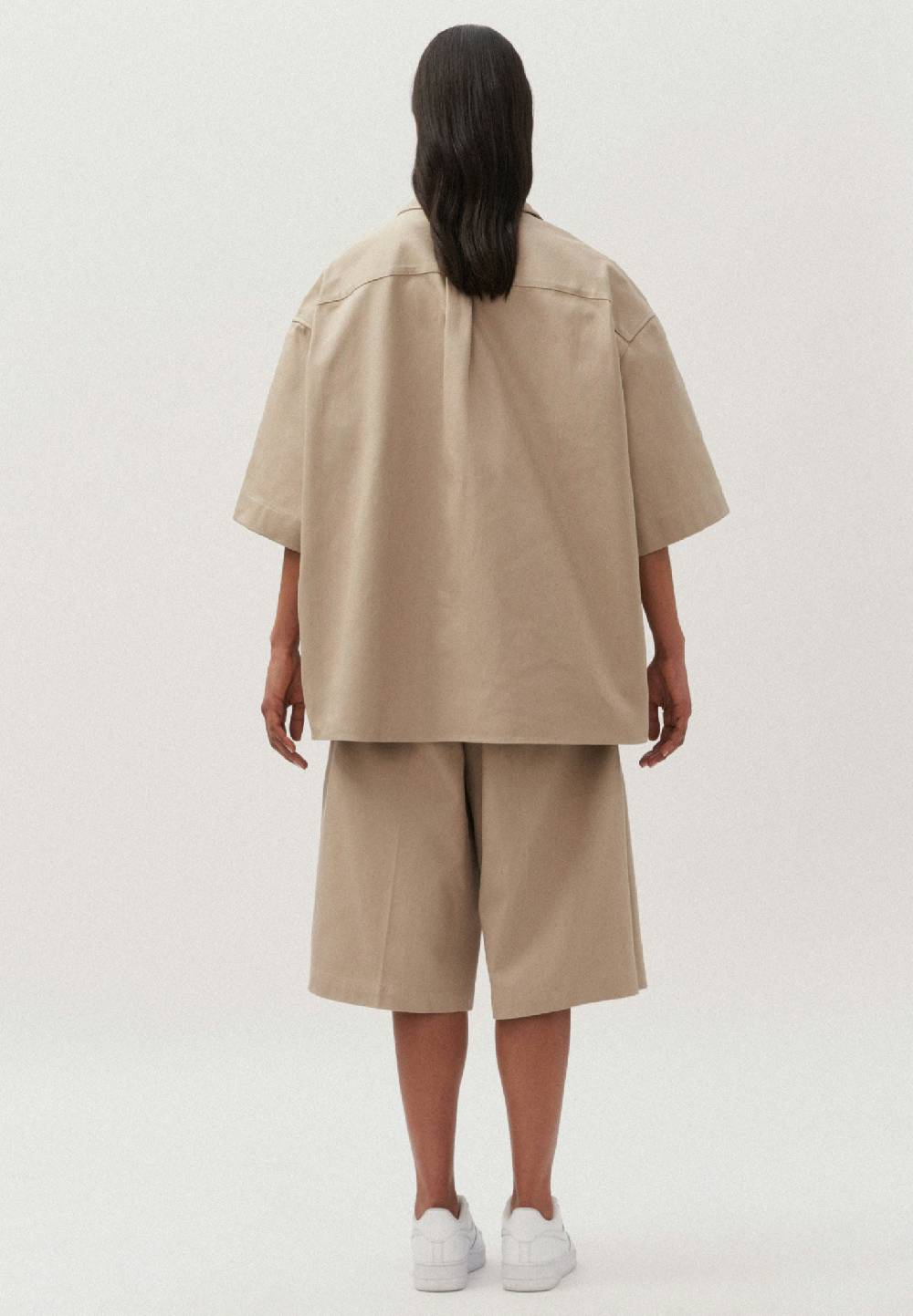 Seidensticker Unisex Hemd Oversized Super Sparpreis