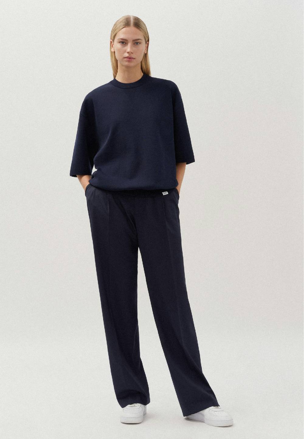 Seidensticker Pullover Oversized Kostenlose Rückgabe