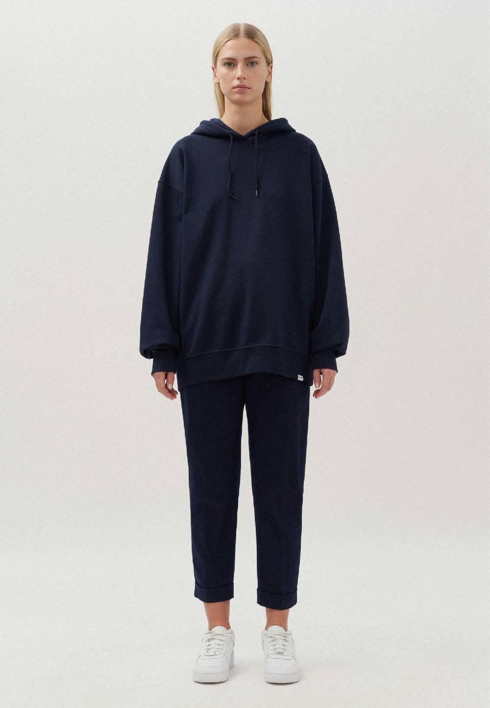 Seidensticker Hoodie Oversized Begrenzte Freigabe