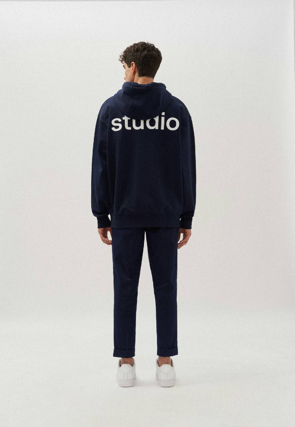 Seidensticker Hoodie Oversized Begrenzte Freigabe