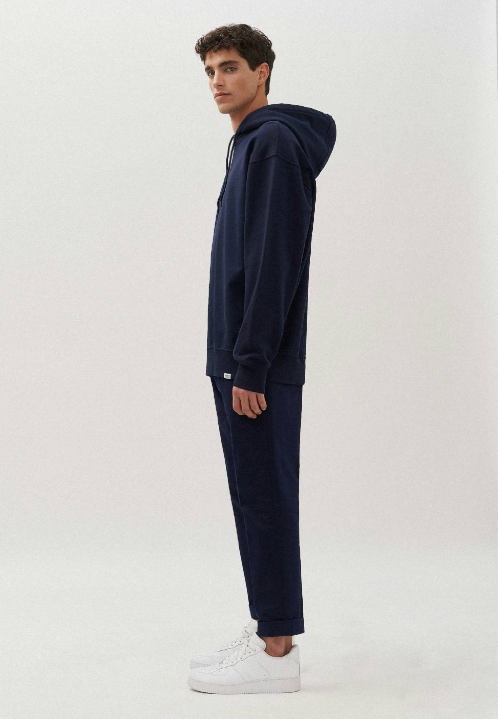 Seidensticker Hoodie Oversized Begrenzte Freigabe