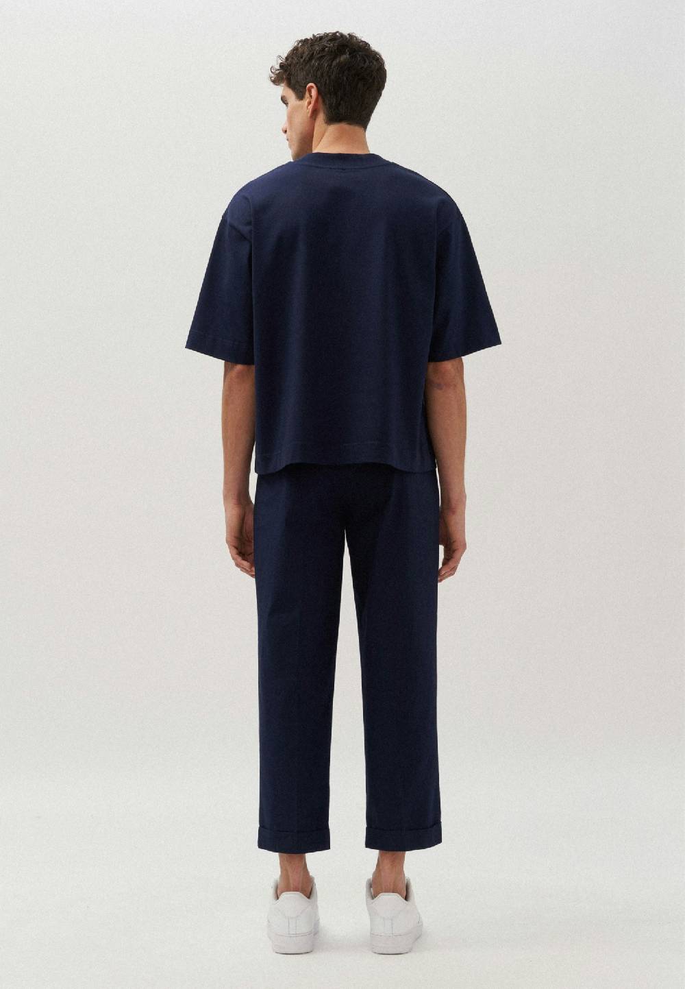 Seidensticker T-Shirt Oversized Neueste Stile