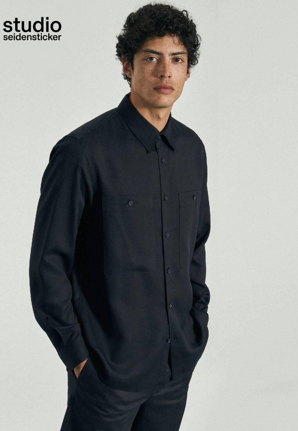 Seidensticker Overshirt Regular Nur für heute