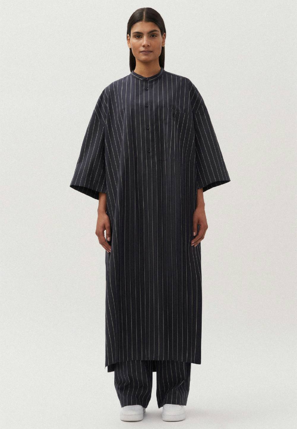 Seidensticker Unisex Kaftan Oversized Vierteljährliche Förderung