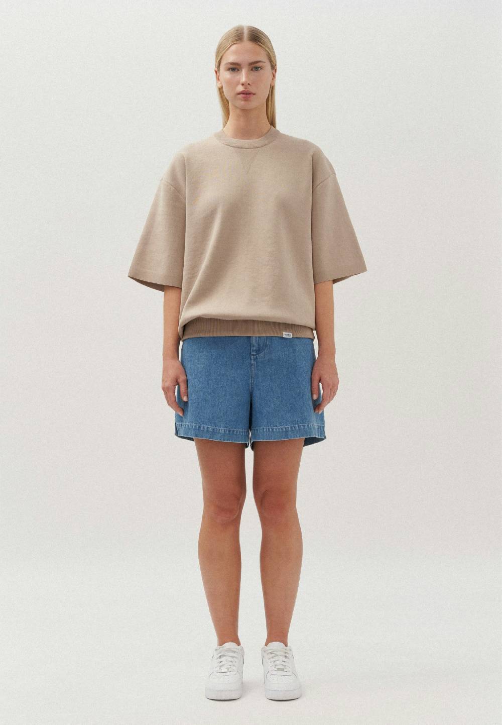 Seidensticker Pullover Oversized Clearance-Verkauf