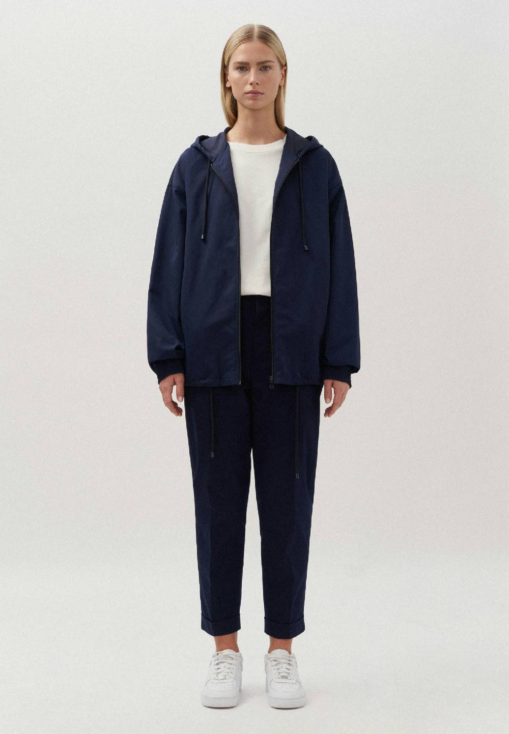 Seidensticker Kapuzen Anorak Oversized Fabrikladen