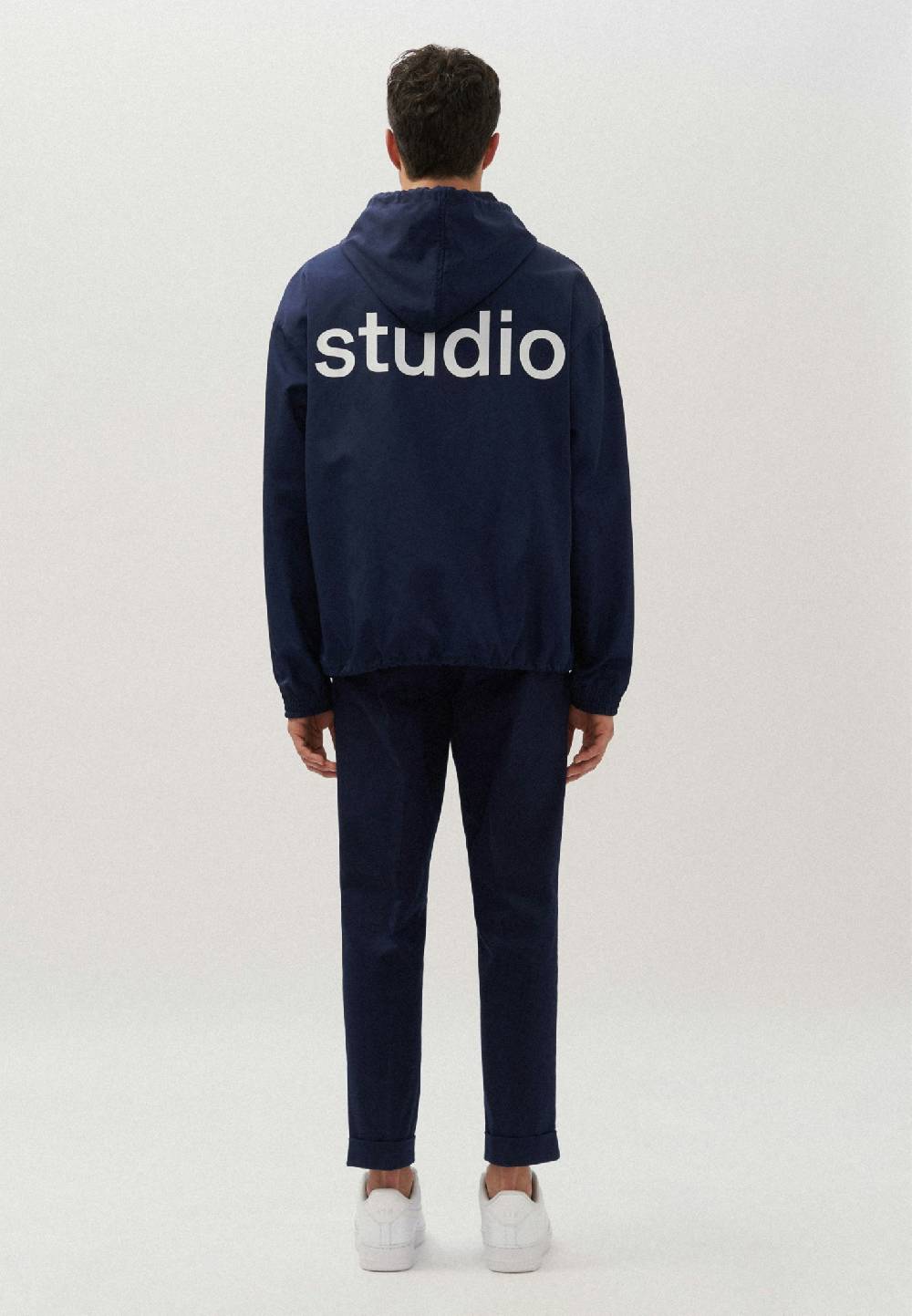 Seidensticker Kapuzen Anorak Oversized Fabrikladen