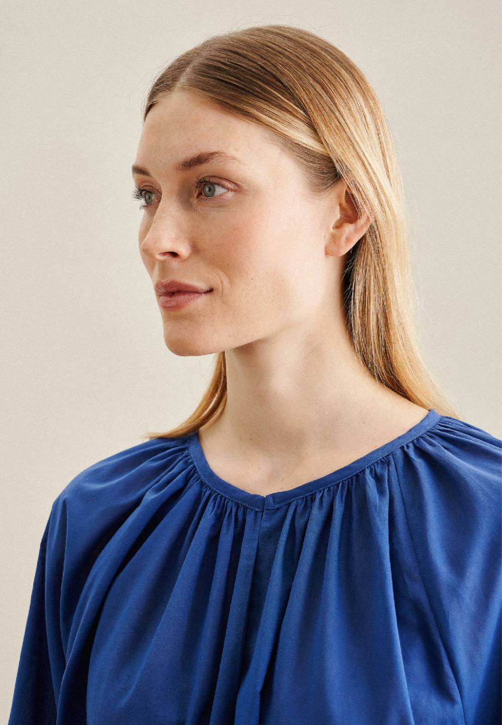Seidensticker 3/4-Arm Voile Shirtbluse Exklusivangebot