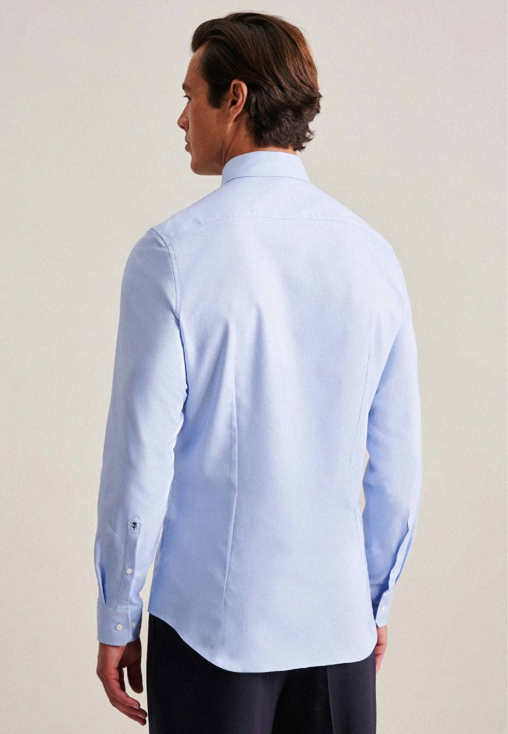 Seidensticker Twill Performance-Hemd in X-Slim mit Kentkragen Hotsell