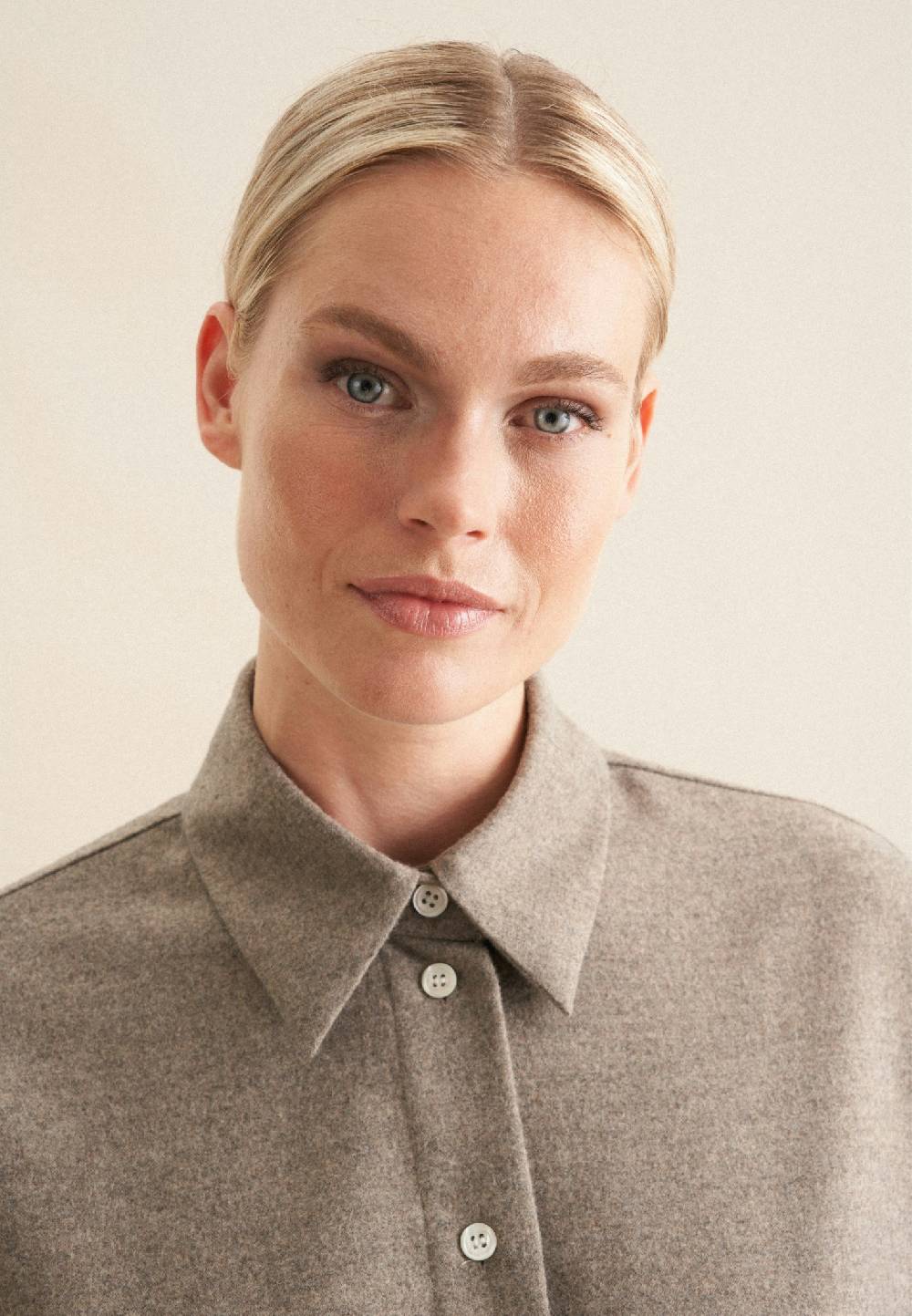 Seidensticker Flanell Longbluse Zeitlich begrenztes Angebot