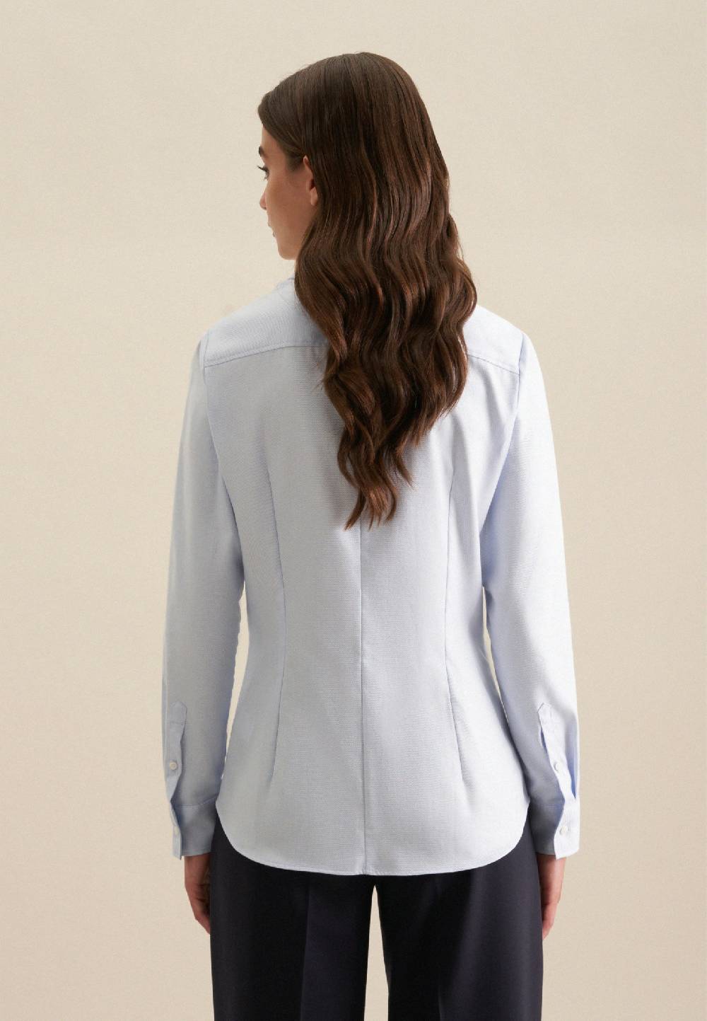 Seidensticker Twill Hemdbluse Kauf eins, bekomm eins gratis