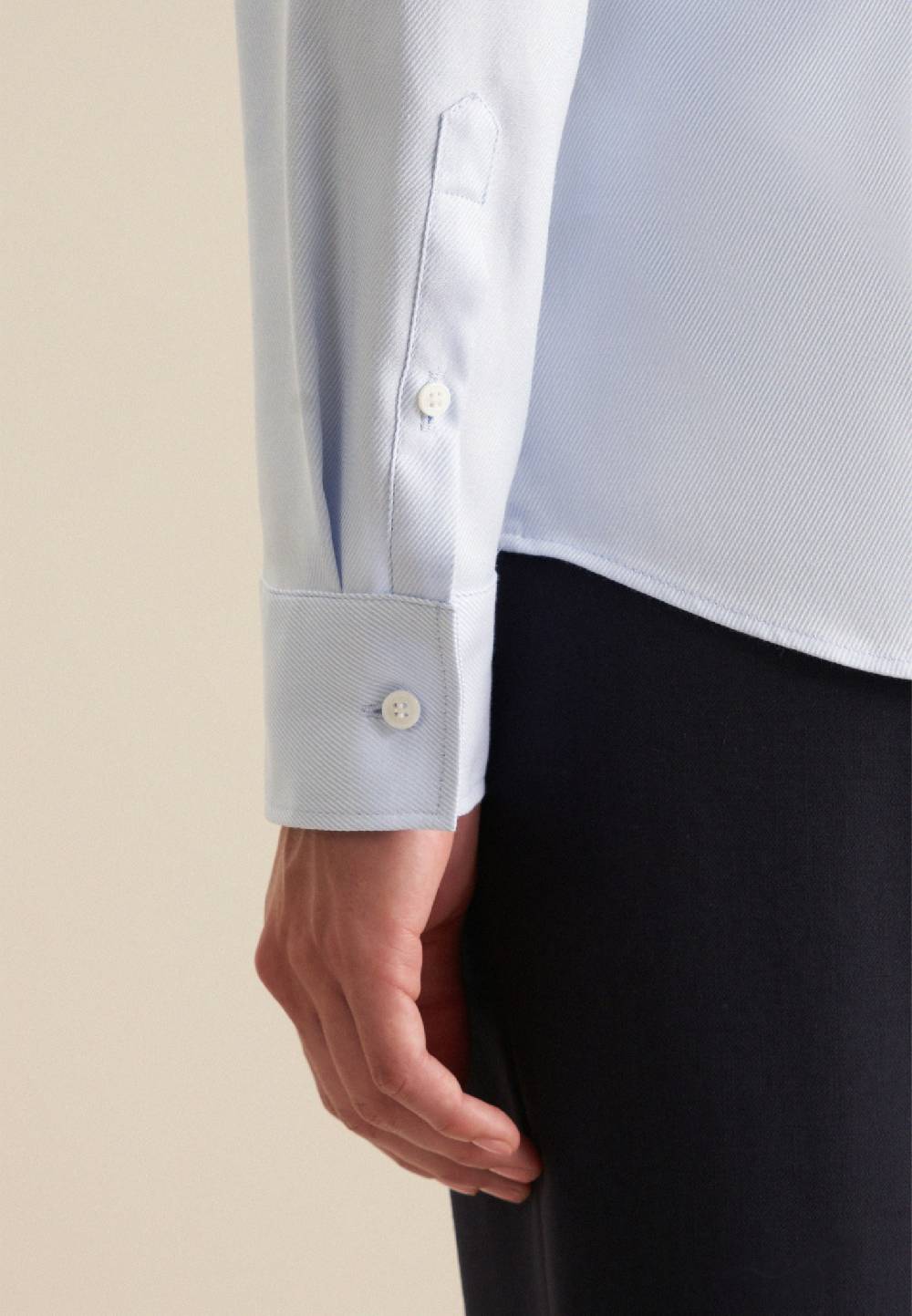 Seidensticker Twill Hemdbluse Kauf eins, bekomm eins gratis