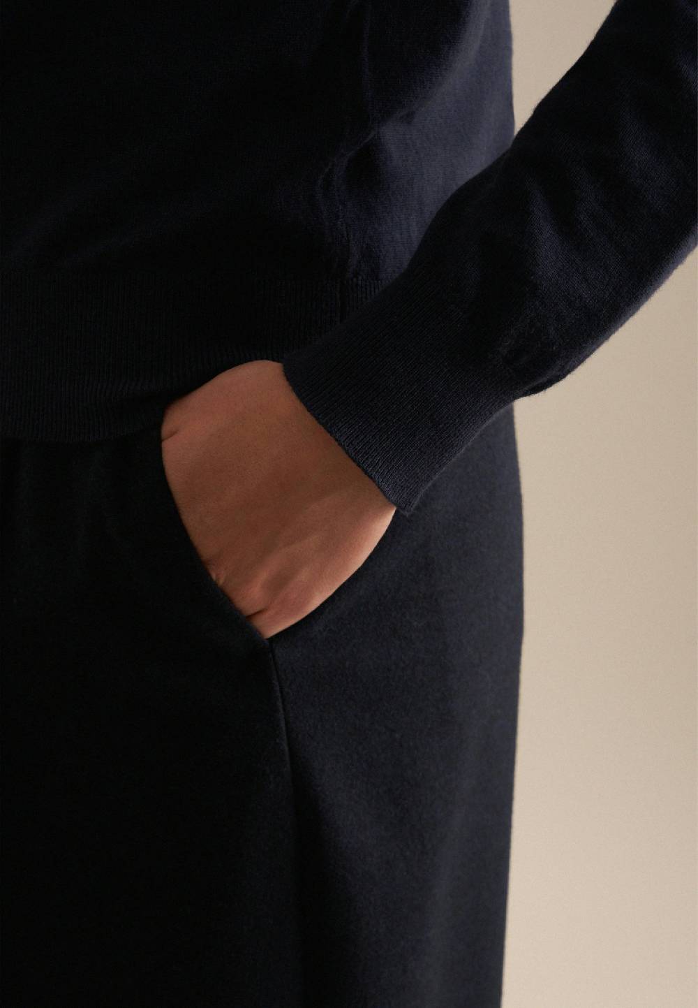 Seidensticker Rollkragen Pullover Regular Wochenangebot