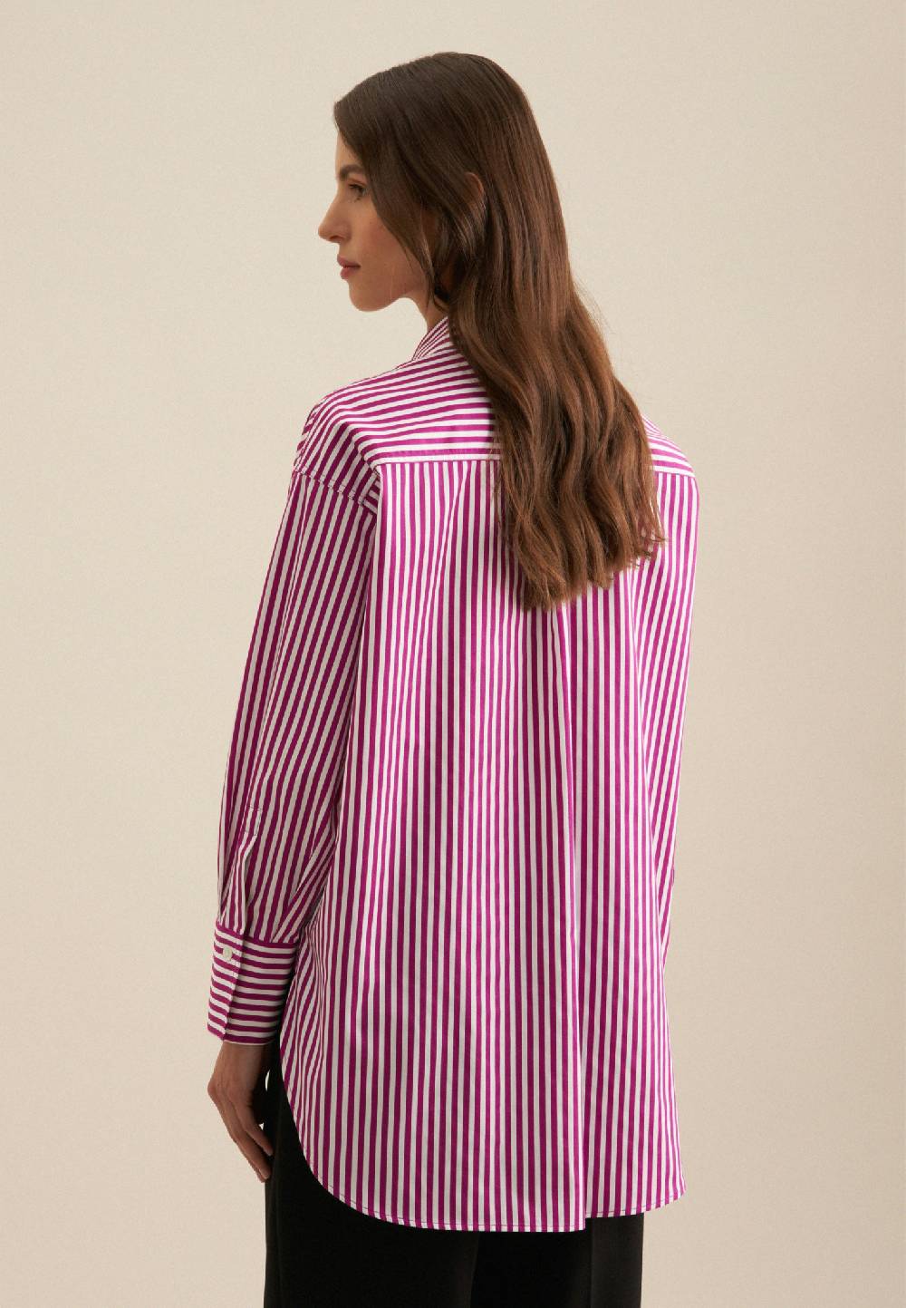 Seidensticker Twill Longbluse Begrenzt auf 3 Tage