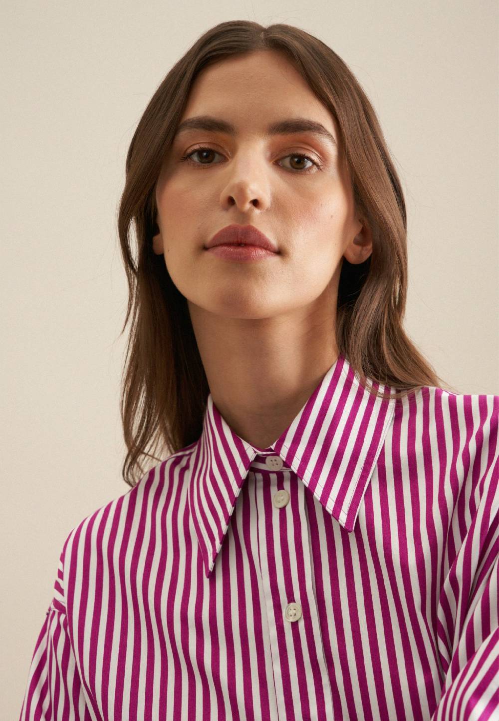 Seidensticker Twill Longbluse Begrenzt auf 3 Tage