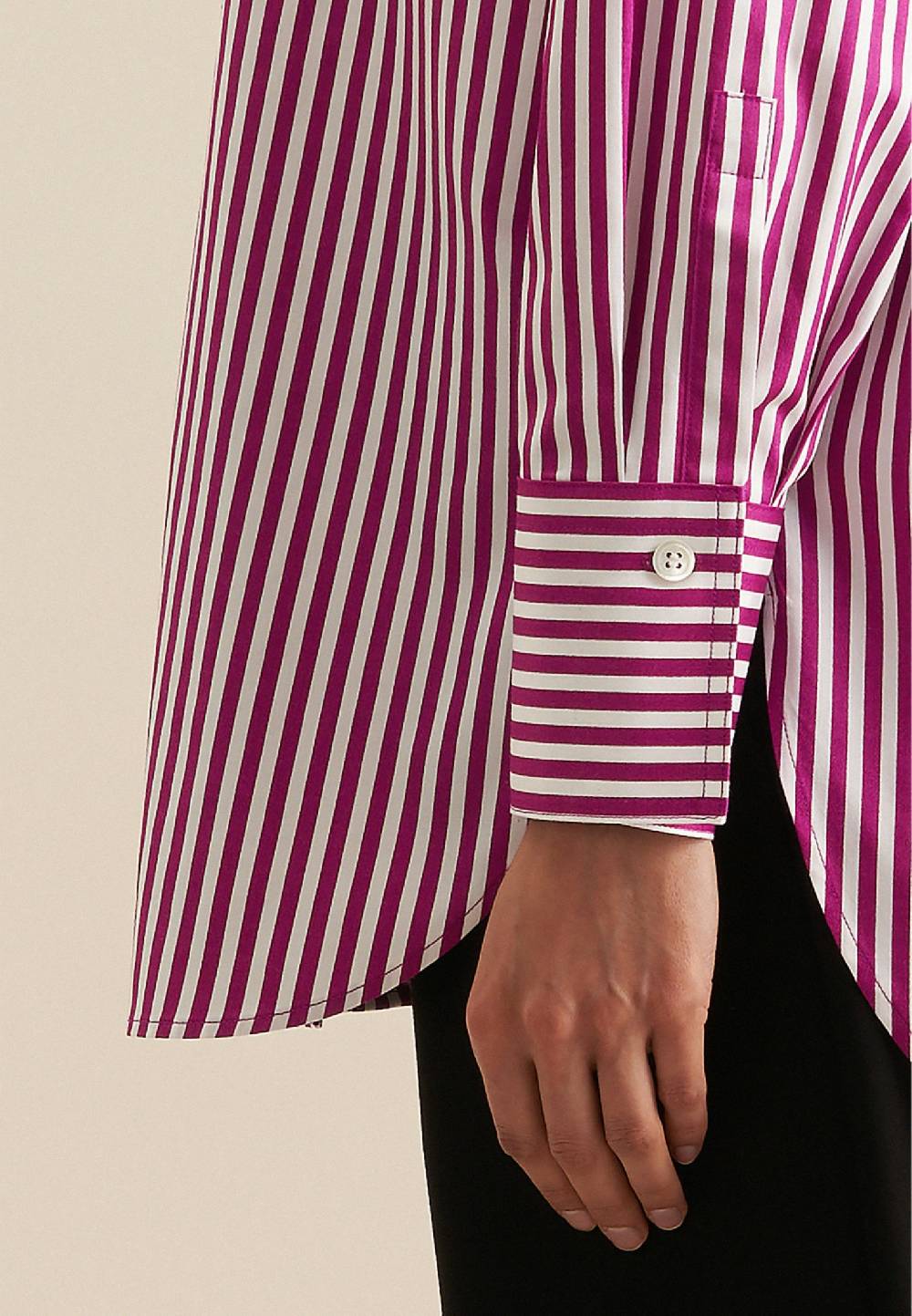Seidensticker Twill Longbluse Begrenzt auf 3 Tage