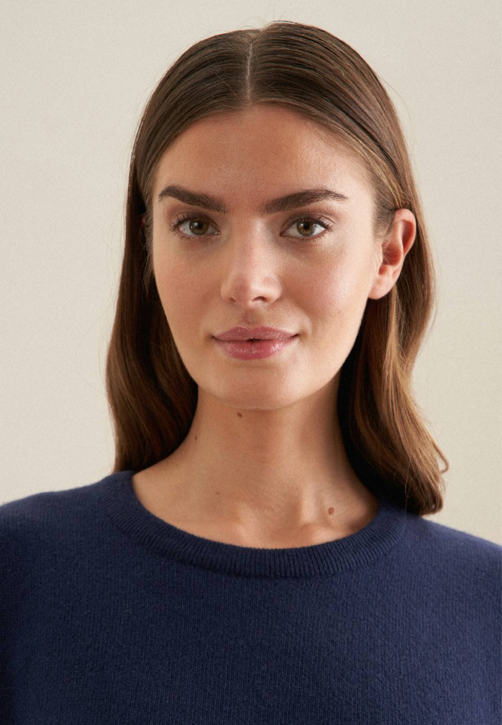 Seidensticker Rundhals Pullover Oversized 2025