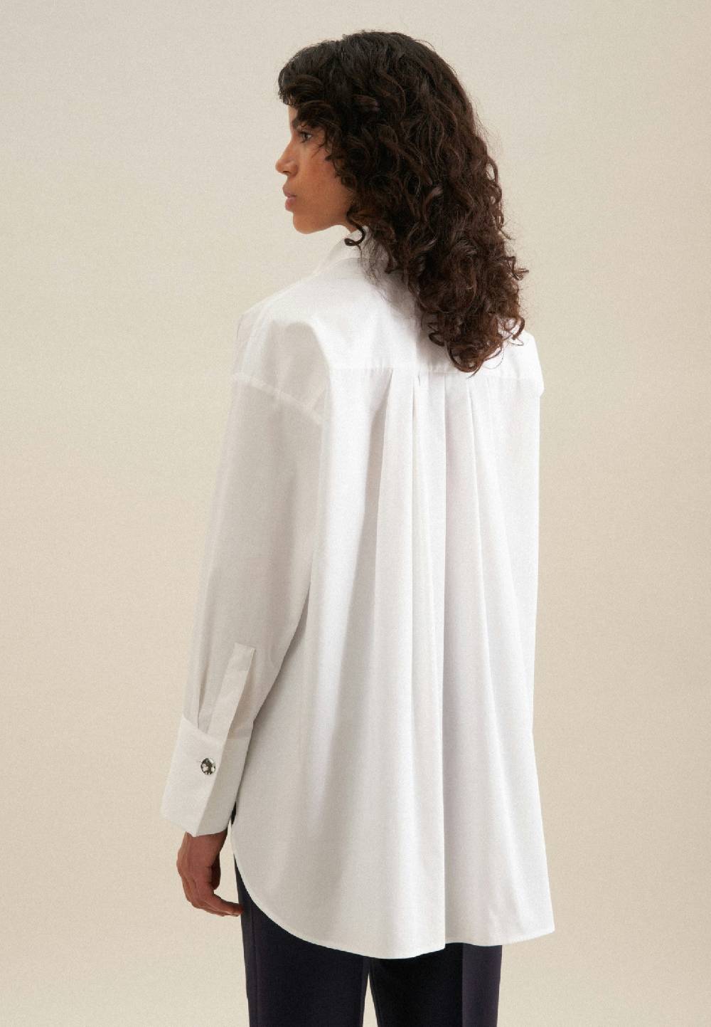 Seidensticker Twill Hemdbluse Online
