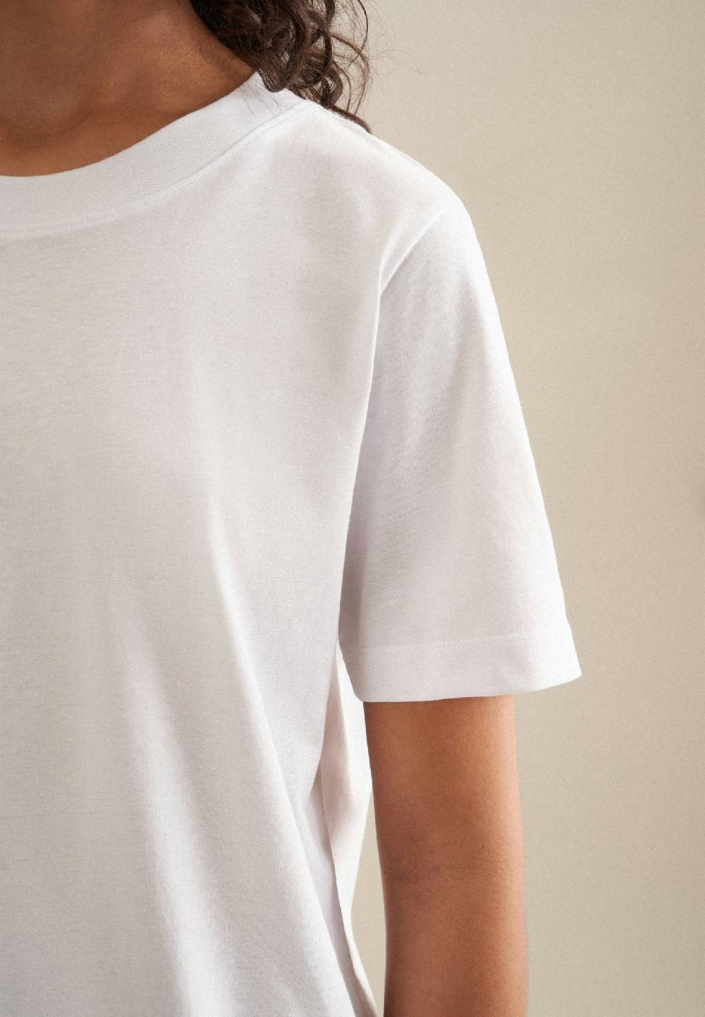 Seidensticker Rundhals T-Shirt Regular Günstig kaufen