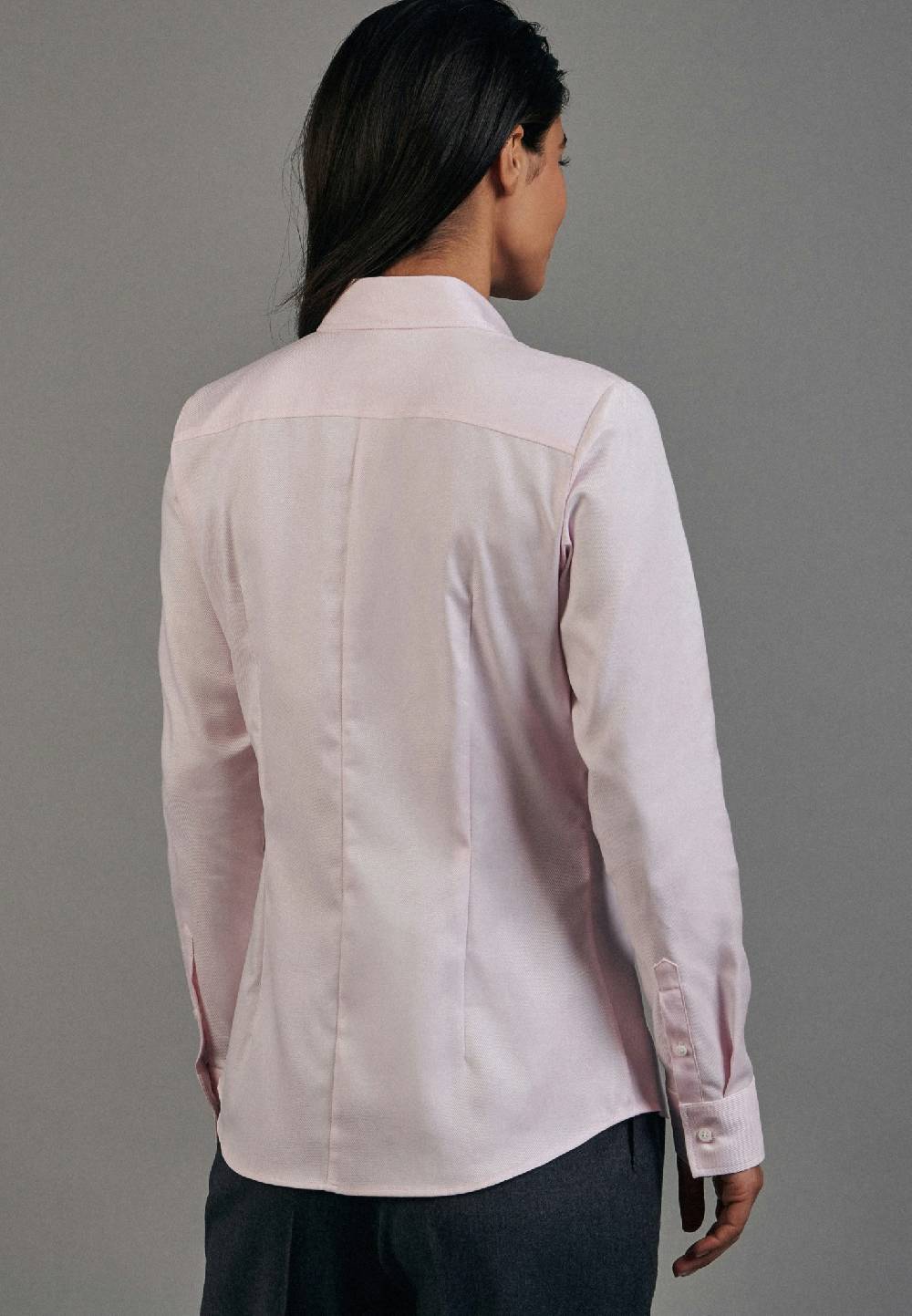 Seidensticker Twill Hemdbluse Preisnachlass