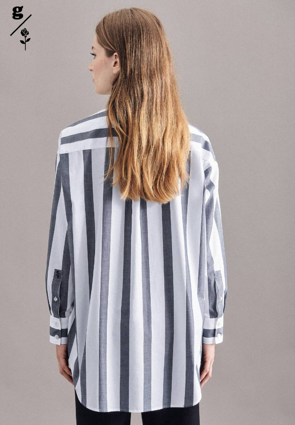 Seidensticker Popeline Longbluse Bestseller