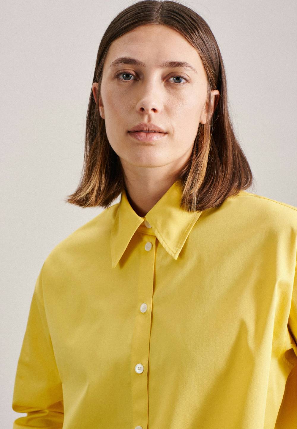 Seidensticker Twill Longbluse Saisonale Angebote