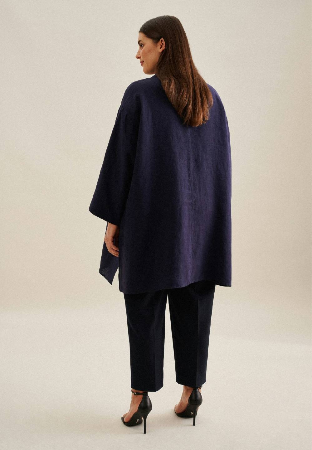 Seidensticker Curvy Kragen Kleid Oversized JETZT KAUFEN