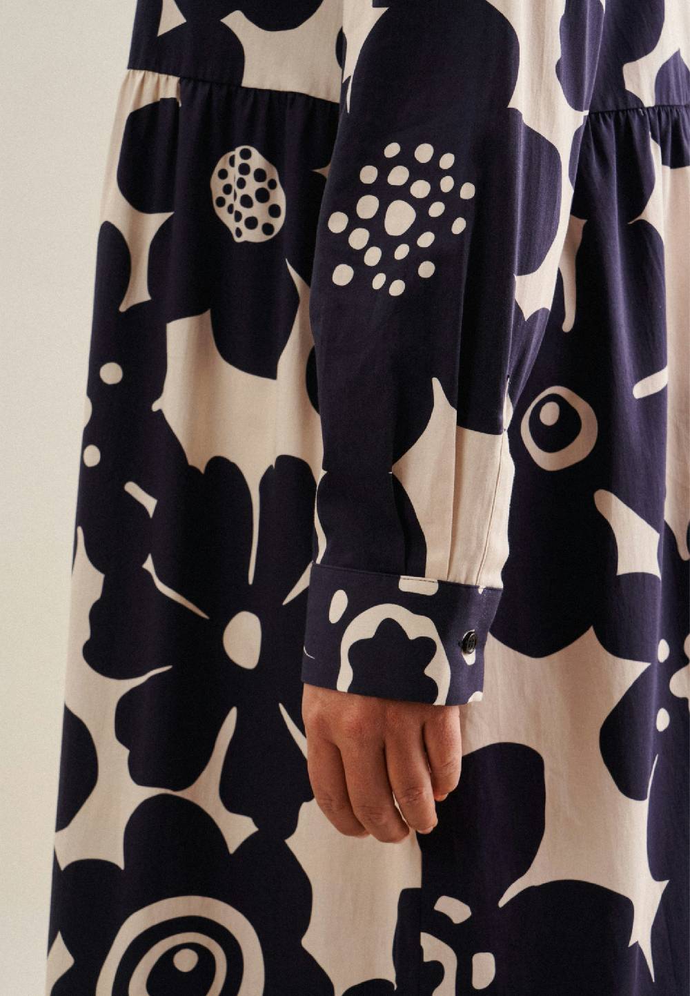 Seidensticker Curvy Kragen Kleid Regular Discount Store für neue Produkte