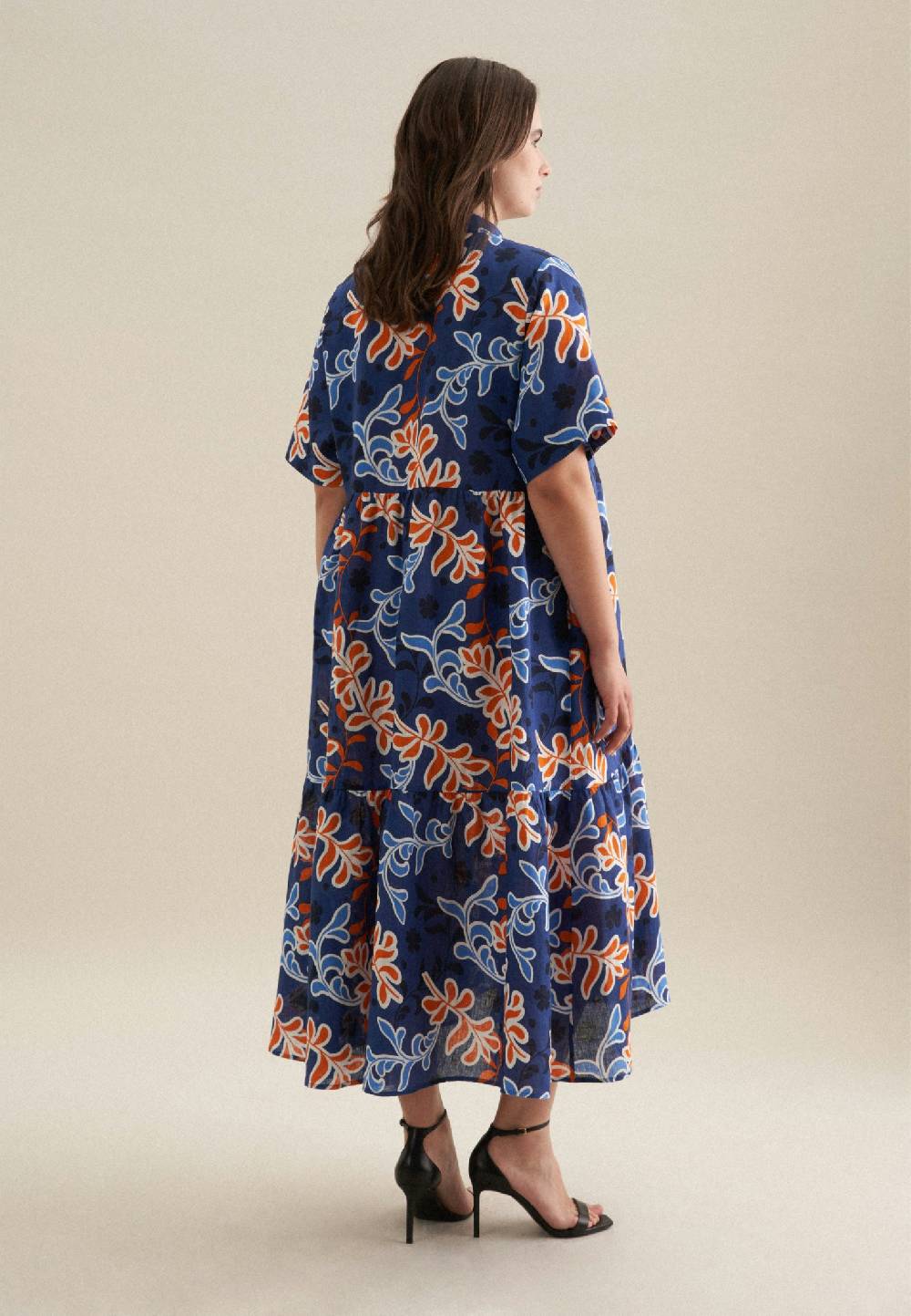 Seidensticker Curvy Kragen Kleid Regular Clearance-Verkauf