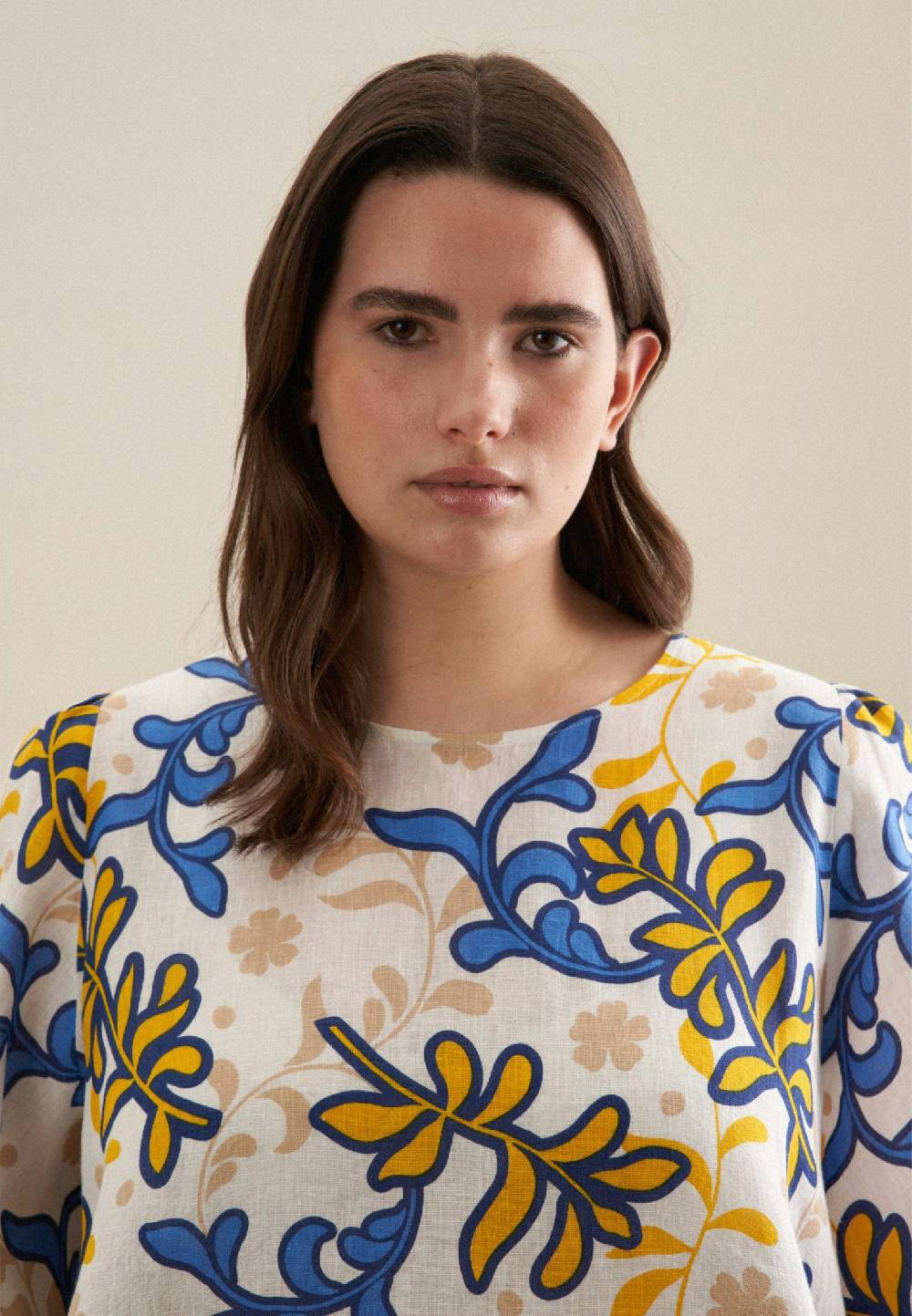 Seidensticker Rundhals Shirt Regular Kostenloser Versand international