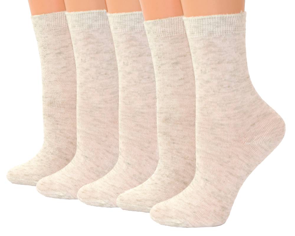 Shimasocks Kinder Socken mit Leinen Söckchen 5er Pack