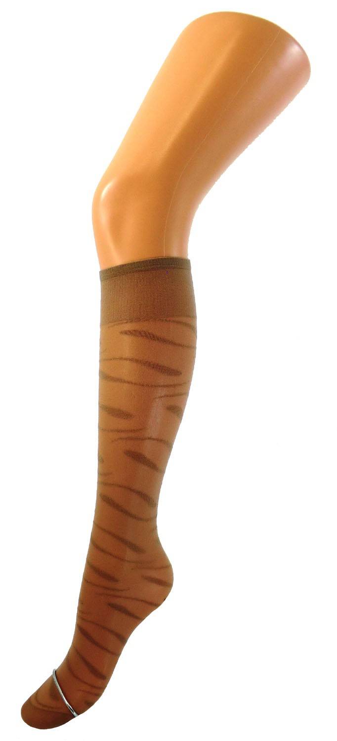 Shimasocks Damen Feinkniestrümfe gemustert 20 DEN Günstiger Verkauf