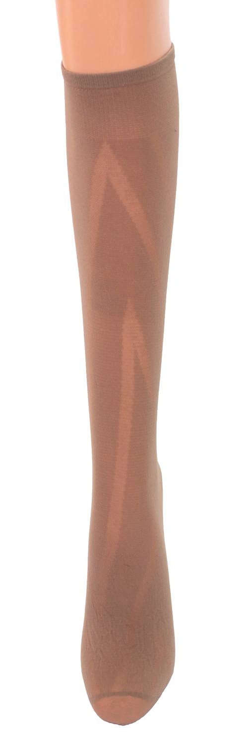Shimasocks Damen Feinkniestrümfe gemustert 20 DEN Versandkostenfrei