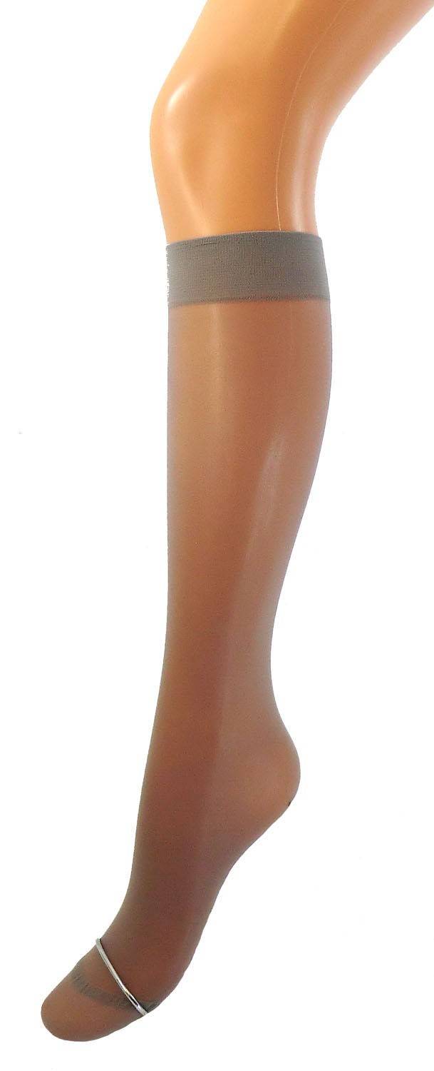 Shimasocks Damen Feinkniestrümfe unifarben 20 DEN Exklusivangebot