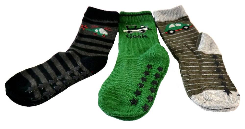 Shimasocks ABS Socken Baby 3erPack Heißer Verkauf